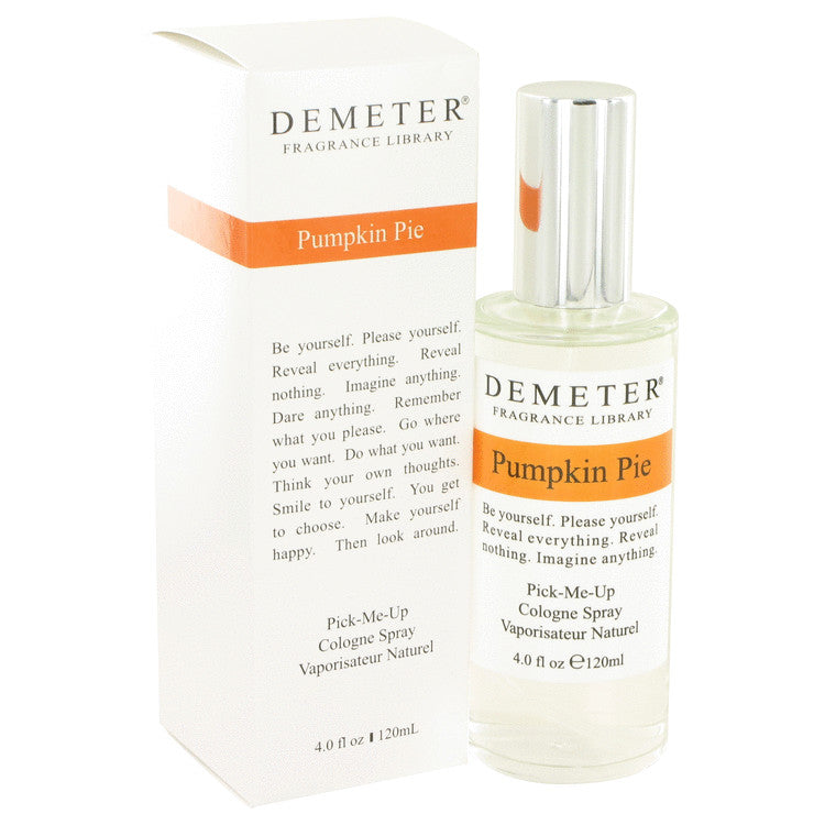 Demeter by Demeter Pumpkin Pie Cologne Spray 4 oz for Women Default Title Beauty & Fragrance - Tophatter Daily Deals