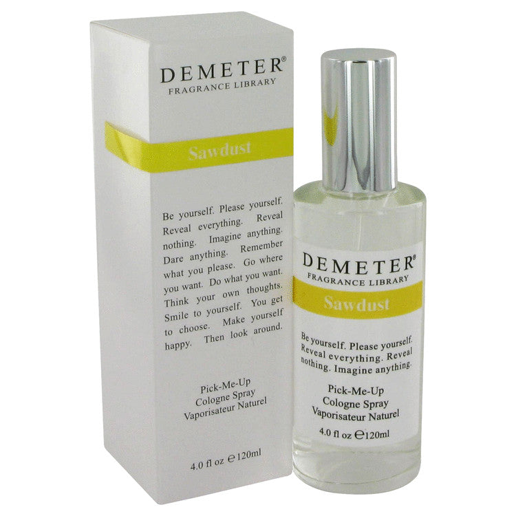 Demeter by Demeter Sawdust Cologne Spray 4 oz for Women Default Title Beauty & Fragrance - Tophatter Daily Deals