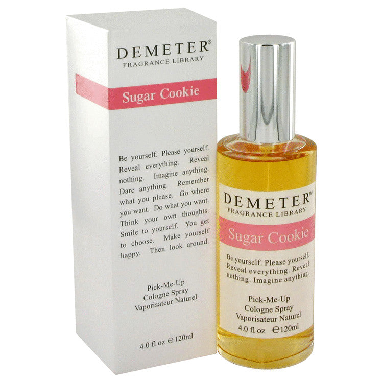 Demeter by Demeter Sugar Cookie Cologne Spray 4 oz for Women Default Title Beauty & Fragrance - Tophatter Daily Deals