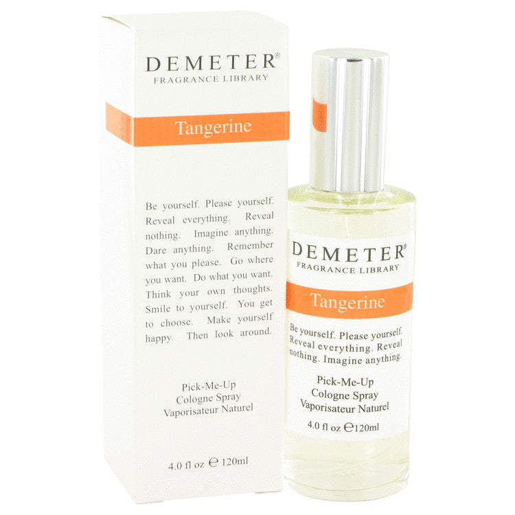 Demeter by Demeter Tangerine Cologne Spray 4 oz for Women Default Title Beauty & Fragrance - Tophatter Daily Deals
