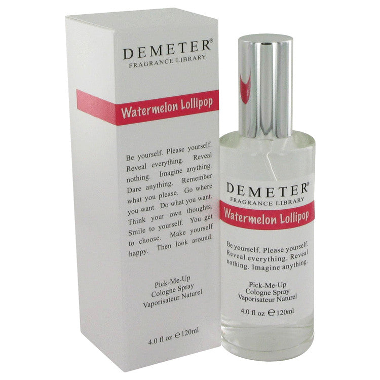 Demeter by Demeter Watermelon Lollipop Cologne Spray 4 oz for Women Default Title Beauty & Fragrance - Tophatter Daily Deals