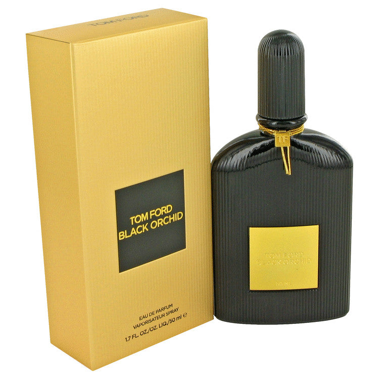 Black Orchid by Tom Ford Eau De Parfum Spray 1.7 oz for Women Default Title Beauty & Fragrance - Tophatter Daily Deals