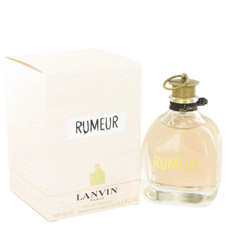 Rumeur by Lanvin Eau De Parfum Spray 3.3 oz for Women Default Title Beauty & Fragrance - Tophatter Daily Deals