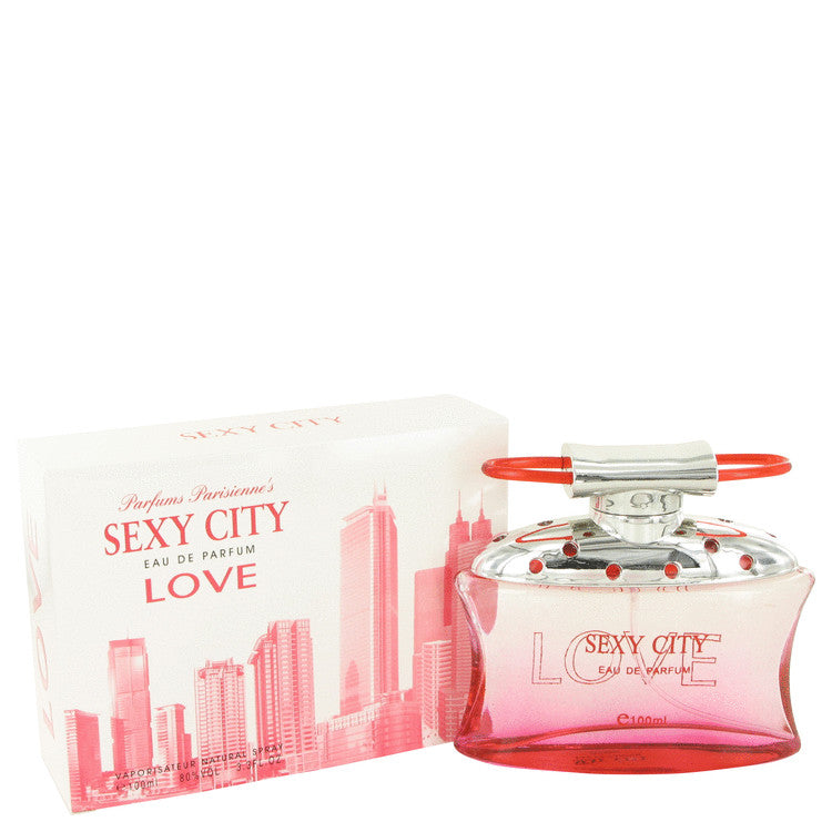 Sex In The City Love by Unknown Eau De Parfum Spray (New Packaging) 3.3 oz for Women Default Title Beauty & Fragrance - Tophatter Daily Deals