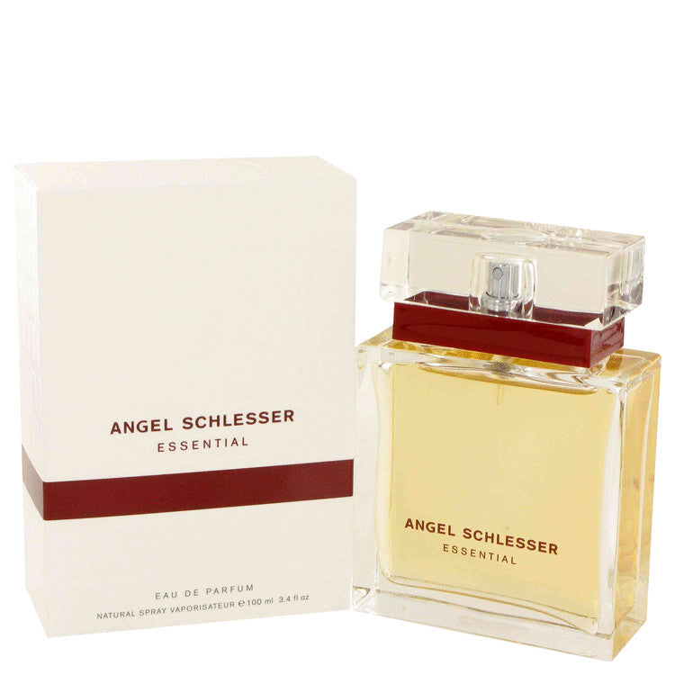 Angel Schlesser Essential by Angel Schlesser Eau De Parfum Spray 3.4 oz for Women Default Title Beauty & Fragrance - Tophatter Daily Deals