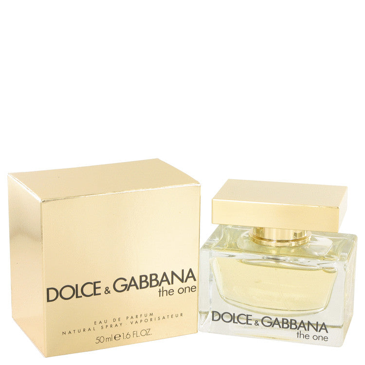 The One by Dolce & Gabbana Eau De Parfum Spray 1.7 oz for Women Default Title Beauty & Fragrance - Tophatter Daily Deals