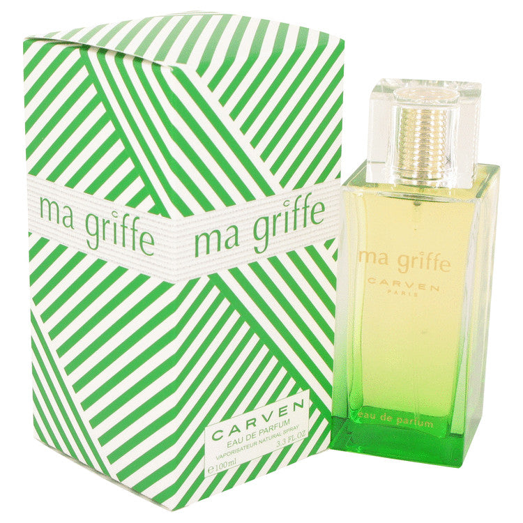 MA GRIFFE by Carven Eau De Parfum Spray (New Packaging) 3.3 oz for Women Default Title Beauty & Fragrance - Tophatter Daily Deals