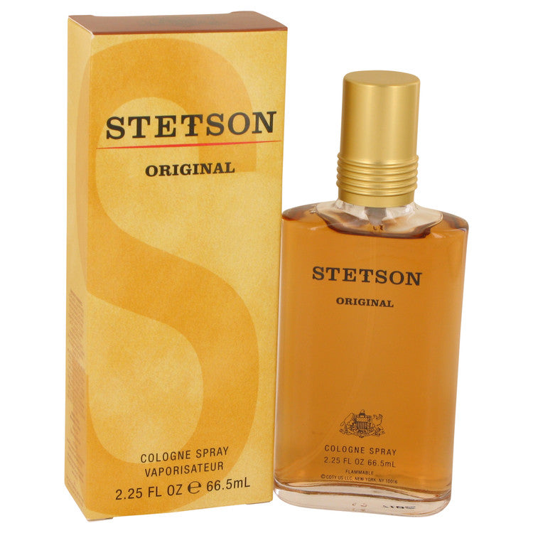 STETSON by Coty Cologne Spray 2.25 for Men Default Title Beauty & Fragrance - Tophatter Daily Deals