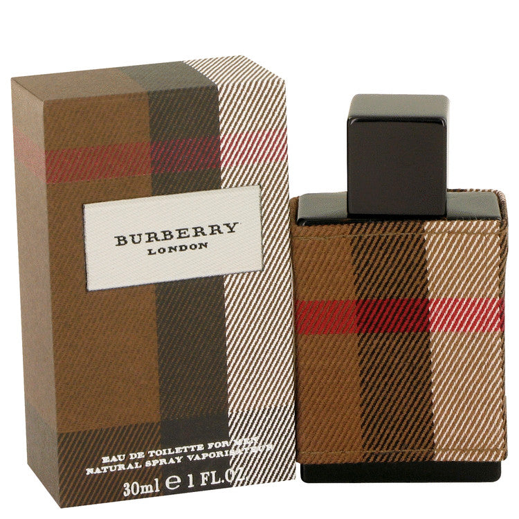 Burberry London (New) by Burberry Eau De Toilette Spray 1 oz for Men Default Title Beauty & Fragrance - Tophatter Daily Deals
