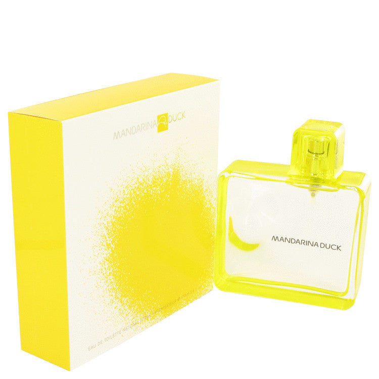 Mandarina Duck by Mandarina Duck Eau De Toilette Spray 3.4 oz for Women Default Title Beauty & Fragrance - Tophatter Daily Deals