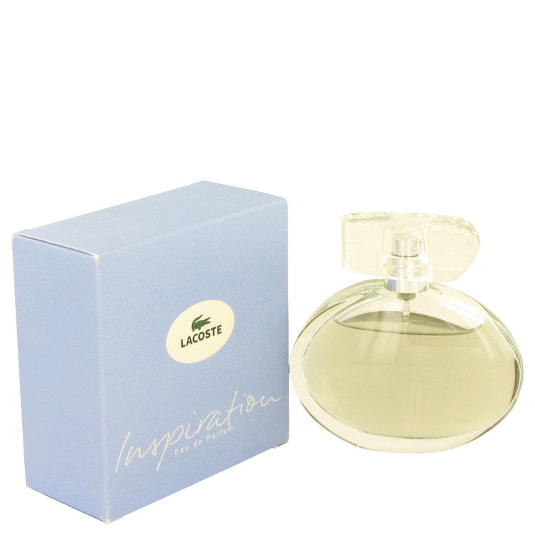 Lacoste Inspiration by Lacoste Eau De Parfum Spray 1.7 oz for Women Default Title Beauty & Fragrance - Tophatter Daily Deals