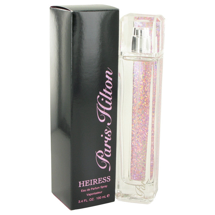 Paris Hilton Heiress by Paris Hilton Eau De Parfum Spray 3.4 oz for Women Default Title Beauty & Fragrance - Tophatter Daily Deals