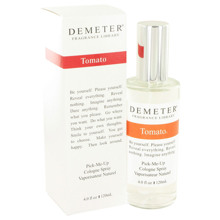 Demeter by Demeter Tomato Cologne Spray 4 oz for Women Default Title Beauty & Fragrance - Tophatter Daily Deals