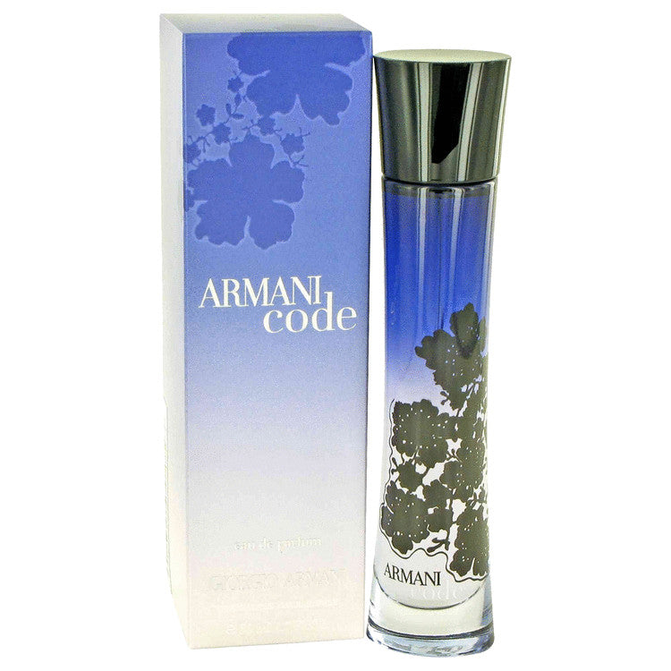 Armani Code by Giorgio Armani Eau De Parfum Spray 1.7 oz for Women Default Title Beauty & Fragrance - Tophatter Daily Deals