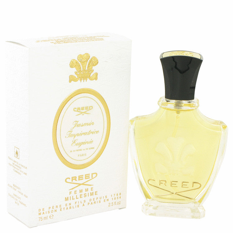 Jasmin Imperatrice Eugenie by Creed Millesime Spray 2.5 oz for Women Default Title Beauty & Fragrance - Tophatter Daily Deals