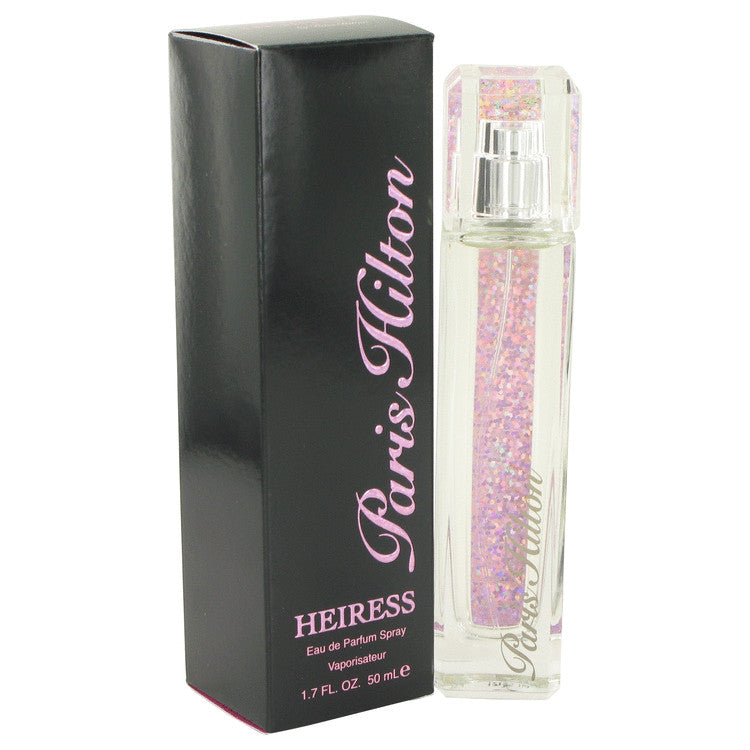 Paris Hilton Heiress by Paris Hilton Eau De Parfum Spray 1.7 oz for Women Default Title Beauty & Fragrance - Tophatter Daily Deals