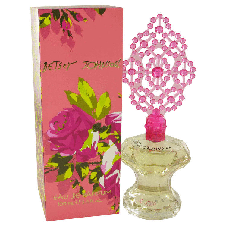 Betsey Johnson by Betsey Johnson Eau De Parfum Spray 3.4 oz for Women Default Title Beauty & Fragrance - Tophatter Daily Deals