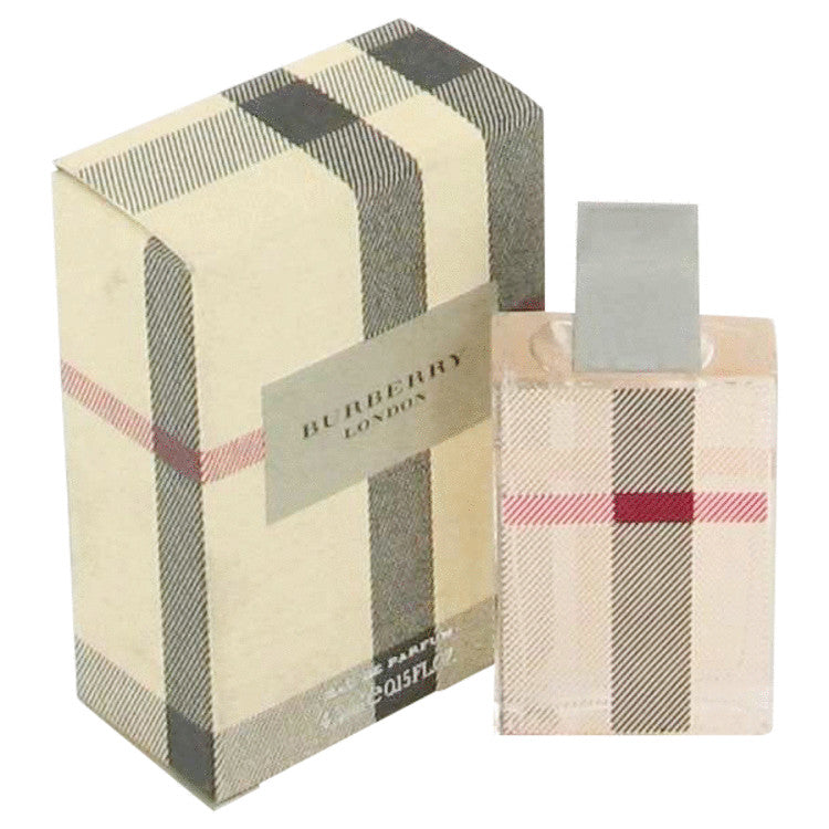 Burberry London (New) by Burberry Mini EDP .17 oz for Women Default Title Beauty & Fragrance - Tophatter Daily Deals