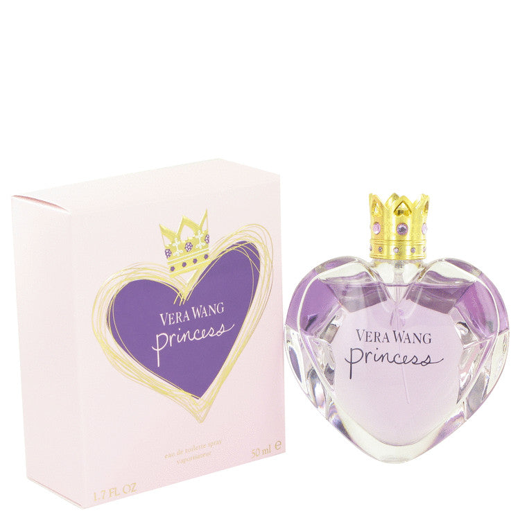 Princess by Vera Wang Eau De Toilette Spray 1.7 oz for Women Default Title Beauty & Fragrance - Tophatter Daily Deals