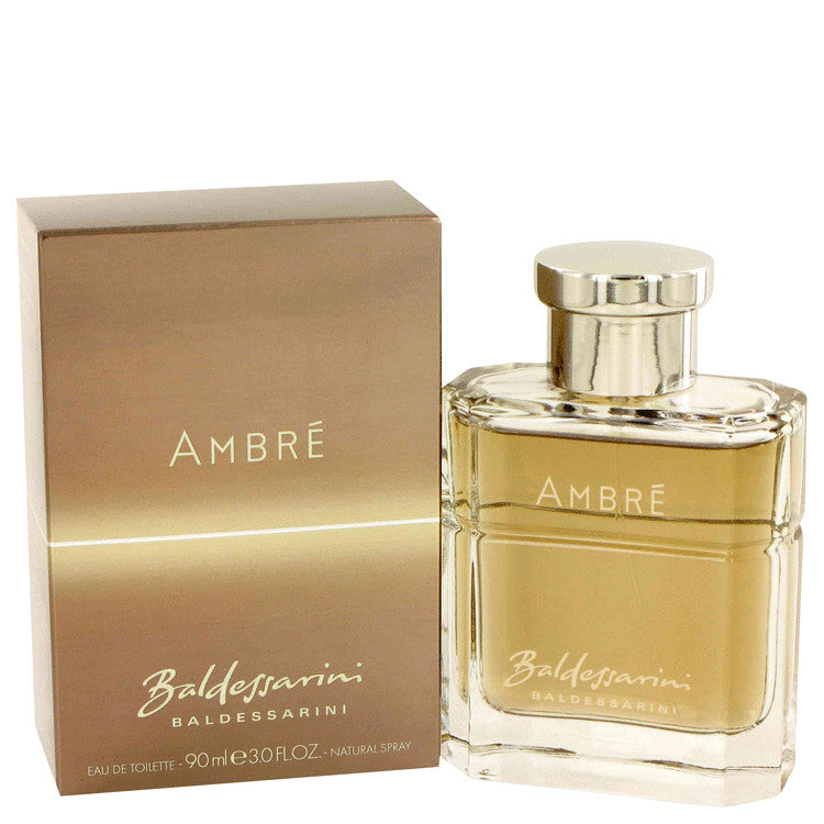 Baldessarini Ambre by Hugo Boss Eau De Toilette Spray 3 oz for Men Default Title Beauty & Fragrance - Tophatter Daily Deals