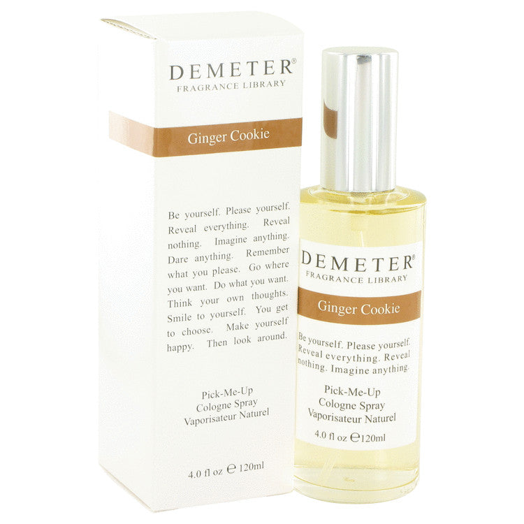 Demeter by Demeter Ginger Cookie Cologne Spray 4 oz for Women Default Title Beauty & Fragrance - Tophatter Daily Deals