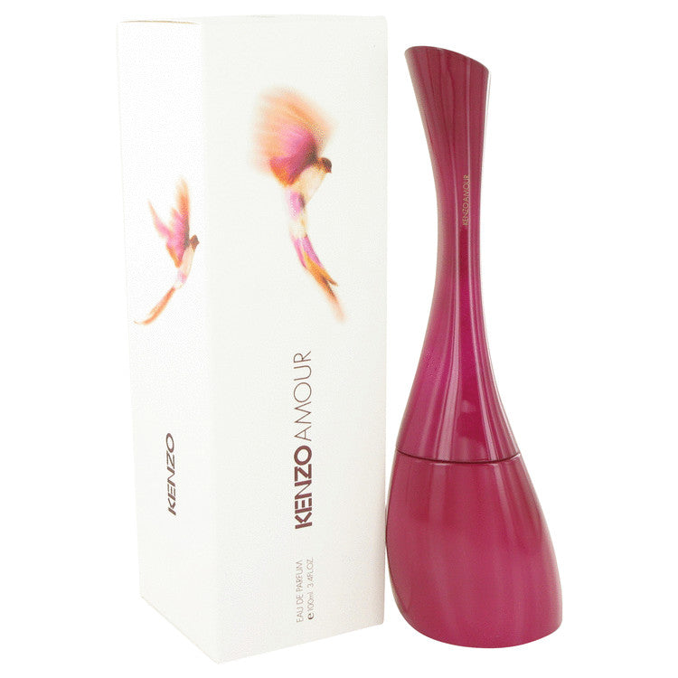 Kenzo Amour by Kenzo Eau De Parfum Spray 3.4 oz for Women Default Title Beauty & Fragrance - Tophatter Daily Deals