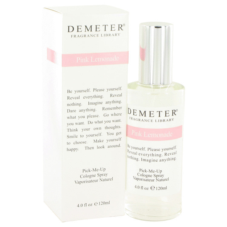 Demeter by Demeter Pink Lemonade Cologne Spray 4 oz for Women Default Title Beauty & Fragrance - Tophatter Daily Deals