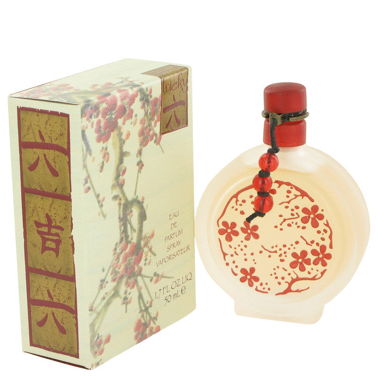 Lucky Number 6 by Liz Claiborne Eau De Parfum Spray 1.7 oz for Women Default Title Beauty & Fragrance - Tophatter Daily Deals