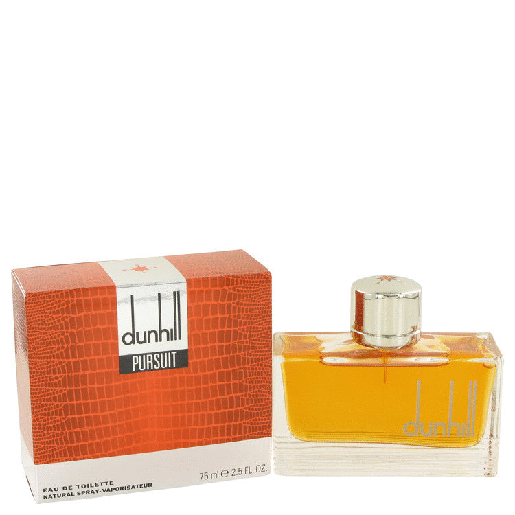 Dunhill Pursuit by Alfred Dunhill Eau De Toilette Spray 2.5 oz for Men Default Title Beauty & Fragrance - Tophatter Daily Deals