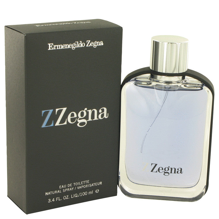 Z Zegna by Ermenegildo Zegna Eau De Toilette Spray 3.3 oz for Men Default Title Beauty & Fragrance - Tophatter Daily Deals