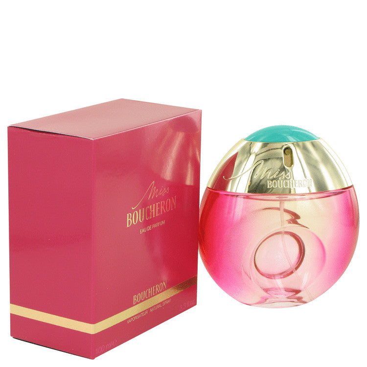Miss Boucheron by Boucheron Eau De Parfum Spray 3.4 oz for Women Default Title Beauty & Fragrance - Tophatter Daily Deals