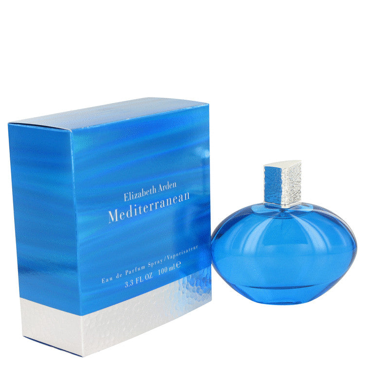 Mediterranean by Elizabeth Arden Eau De Parfum Spray 3.4 oz for Women Default Title Beauty & Fragrance - Tophatter Daily Deals