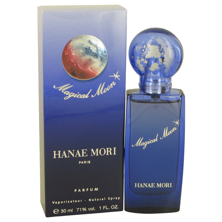 Magical Moon by Hanae Mori Eau De Parfum Spray 1 oz for Women Default Title Beauty & Fragrance - Tophatter Daily Deals