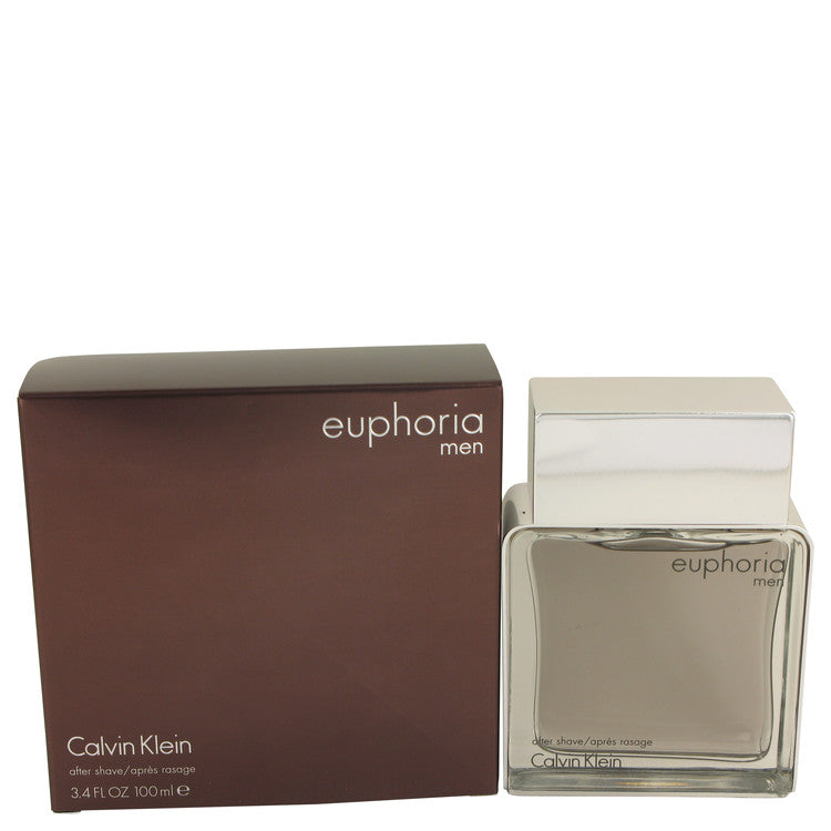 Euphoria by Calvin Klein After Shave 3.4 oz for Men Default Title Beauty & Fragrance - Tophatter Daily Deals