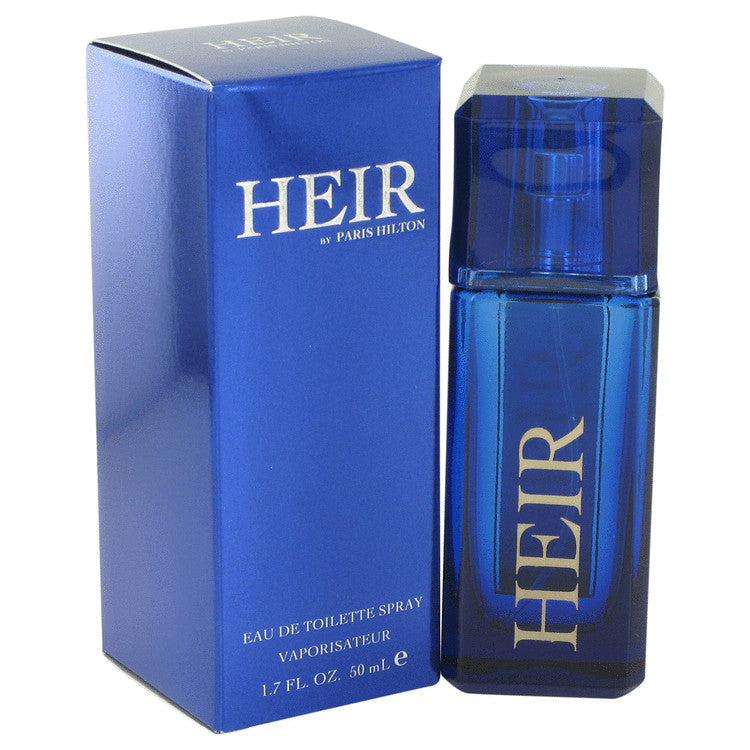 Paris Hilton Heir by Paris Hilton Eau De Toilette Spray 1.7 oz for Men Default Title Beauty & Fragrance - Tophatter Daily Deals