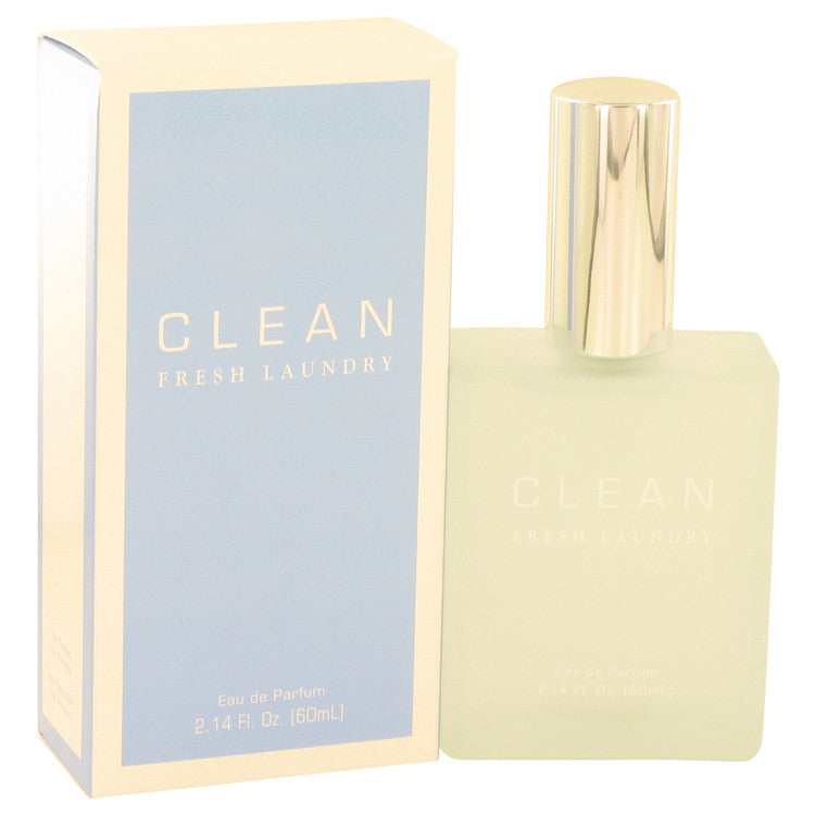 Clean Fresh Laundry by Clean Eau De Parfum Spray 2.14 oz for Women Default Title Beauty & Fragrance - Tophatter Daily Deals
