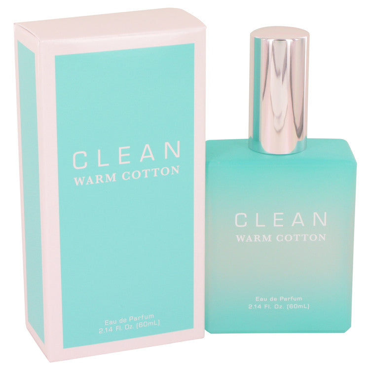 Clean Warm Cotton by Clean Eau De Parfum Spray 2.14 oz for Women Default Title Beauty & Fragrance - Tophatter Daily Deals
