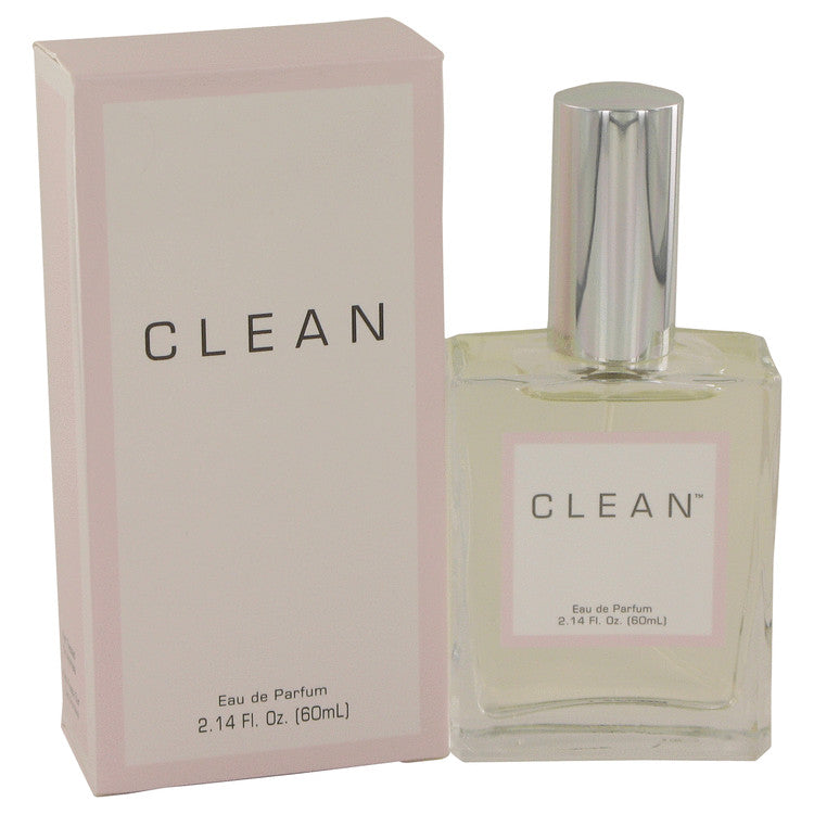 Clean Original by Clean Eau De Parfum Spray 2 oz for Women Default Title Beauty & Fragrance - Tophatter Daily Deals