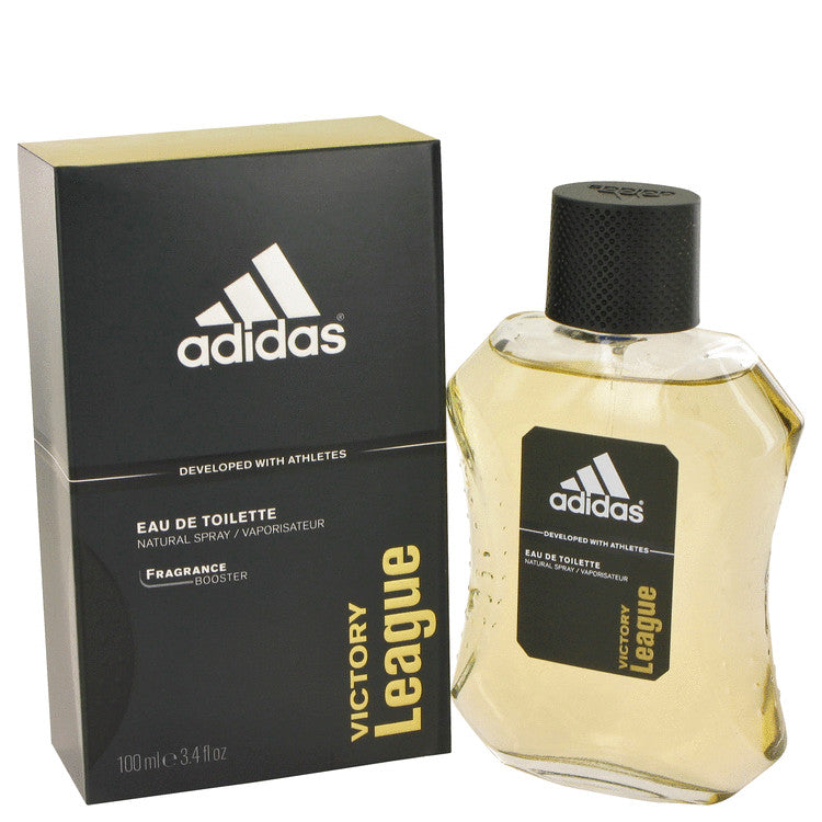 Adidas Victory League by Adidas Eau De Toilette Spray 3.4 oz for Men Default Title Beauty & Fragrance - Tophatter Daily Deals
