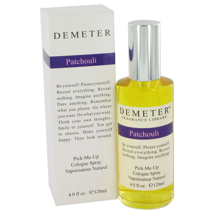Demeter by Demeter Patchouli Cologne Spray 4 oz for Women Default Title Beauty & Fragrance - Tophatter Daily Deals