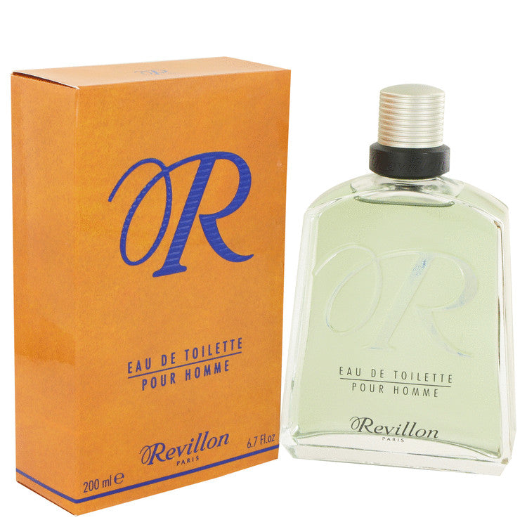 R De Revillon by Revillon Eau De Toilette 6.7 oz for Men Default Title Beauty & Fragrance - Tophatter Daily Deals