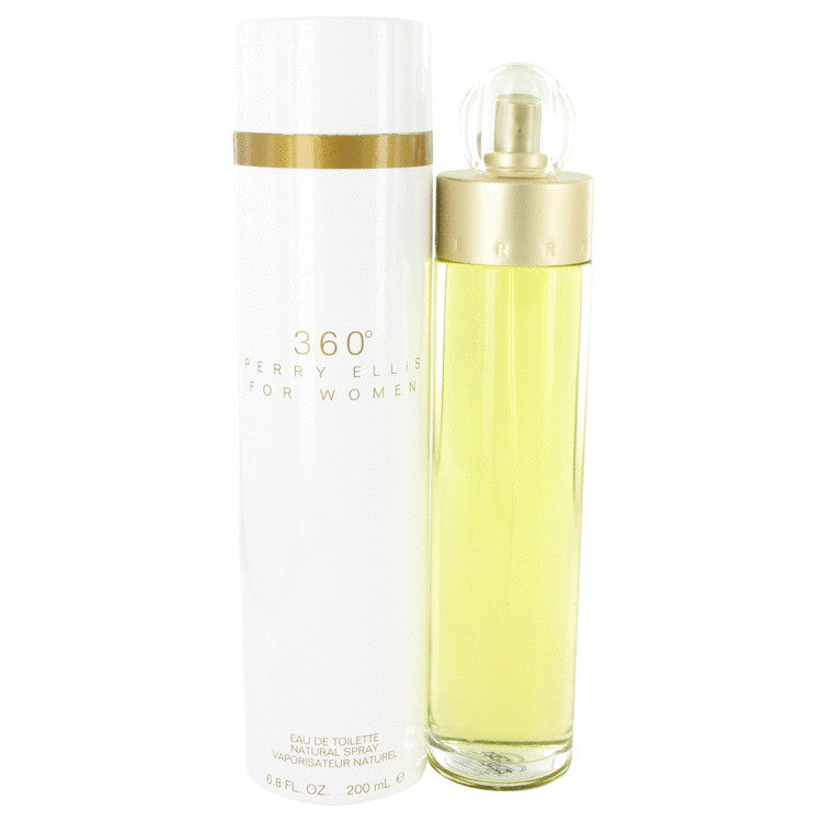 perry ellis 360 by Perry Ellis Eau De Toilette Spray 6.7 oz for Women Default Title Beauty & Fragrance - Tophatter Daily Deals