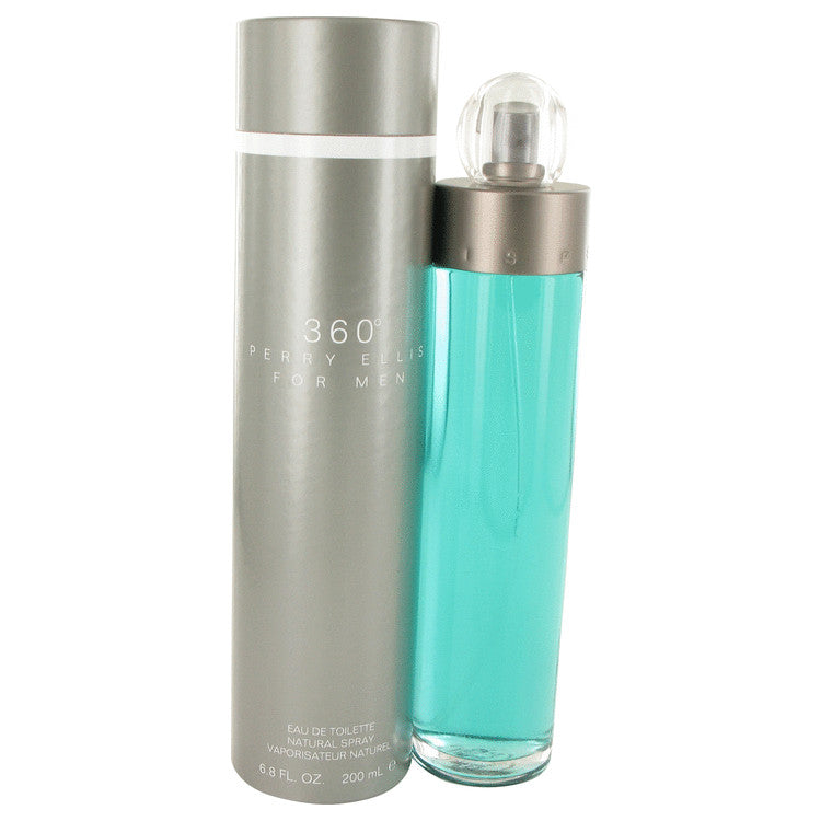 perry ellis 360 by Perry Ellis Eau De Toilette Spray 6.7 oz for Men Default Title Beauty & Fragrance - Tophatter Daily Deals