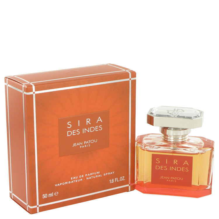 Sira Des Indes by Jean Patou Eau De Parfum Spray 1.6 oz for Women Default Title Beauty & Fragrance - Tophatter Daily Deals