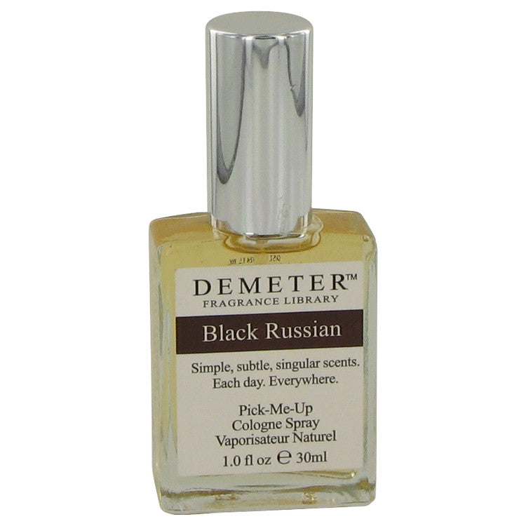 Demeter by Demeter Black Russian Cologne Spray 1 oz for Women Default Title Beauty & Fragrance - Tophatter Daily Deals