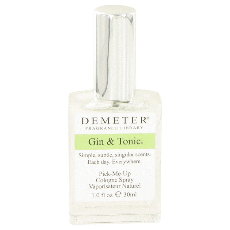 Gin & Tonic by Demeter Cologne Spray 1 oz for Men Default Title Beauty & Fragrance - Tophatter Daily Deals