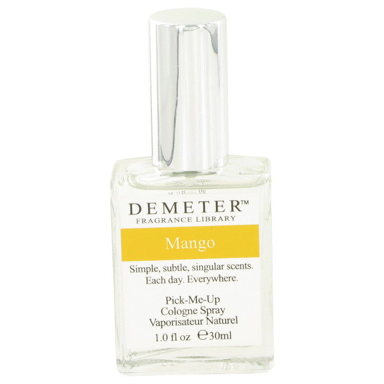 Demeter by Demeter Mango Cologne Spray 1 oz for Women Default Title Beauty & Fragrance - Tophatter Daily Deals