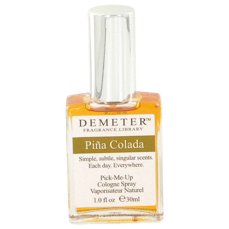 Demeter by Demeter Pina Colada Cologne Spray 1 oz for Women Default Title Beauty & Fragrance - Tophatter Daily Deals