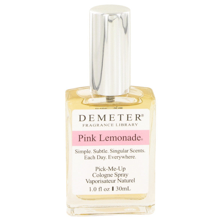 Demeter by Demeter Pink Lemonade Cologne Spray 1 oz for Women Default Title Beauty & Fragrance - Tophatter Daily Deals
