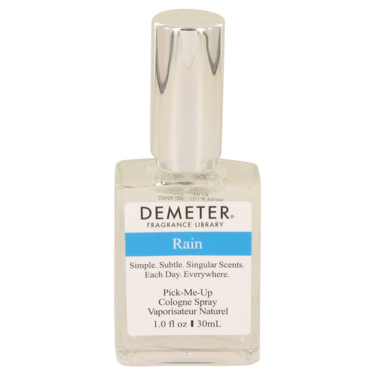 Demeter by Demeter Rain Cologne Spray 1 oz for Women Default Title Beauty & Fragrance - Tophatter Daily Deals